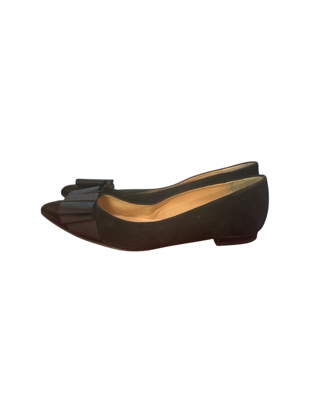 French Sole FS/NY Onstage Ballet Flat